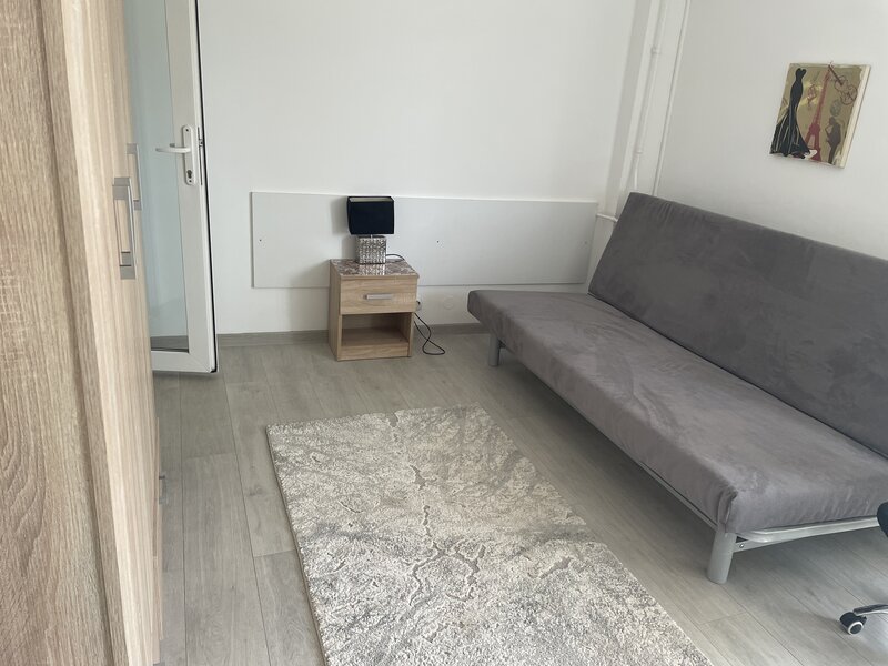 Mihai Bravu, Restaurant Macedonia,